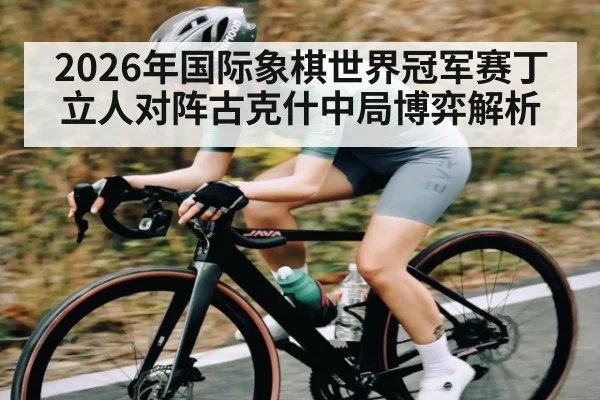 2026年国际象棋世界冠军赛丁立人对阵古克什中局博弈解析 - MANGO SPORT